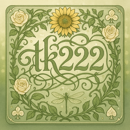 tk222 লোগো
